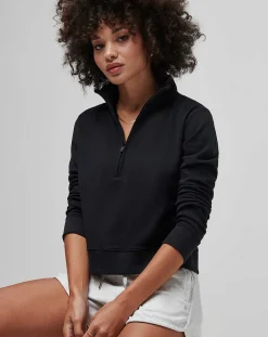 Cloud Fleece Half Zip