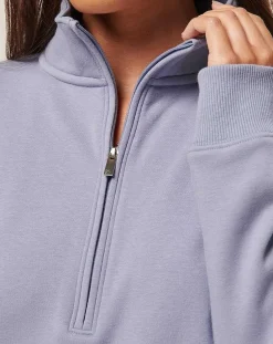 Cloud Fleece Half Zip