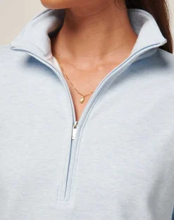 Cloud Fleece Half Zip