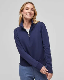 Cloud Fleece Half Zip