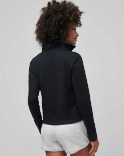 Cloud Fleece Half Zip