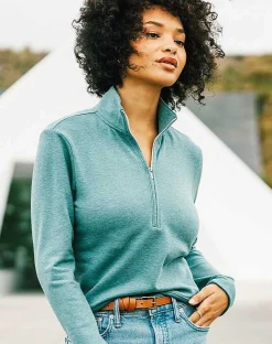 Cloud Fleece Half Zip