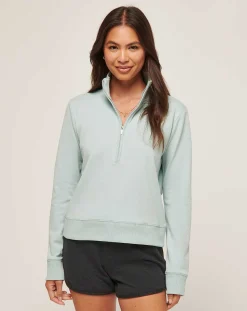 Cloud Fleece Half Zip