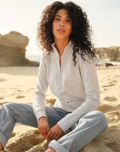 Cloud Fleece Half Zip