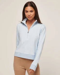 Cloud Fleece Half Zip