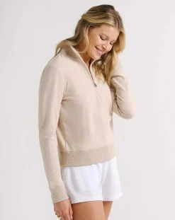 Cloud Fleece Half Zip