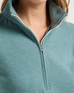 Cloud Fleece Half Zip