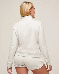 Cloud Fleece Half Zip