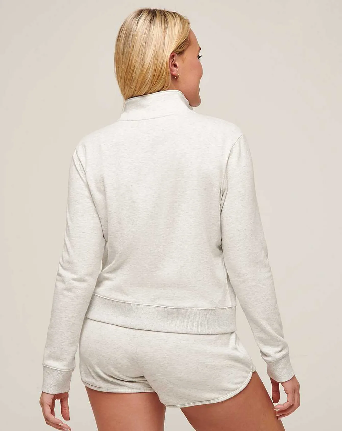 Cloud Fleece Half Zip