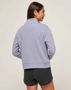 Cloud Fleece Half Zip