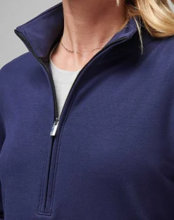 Cloud Fleece Half Zip