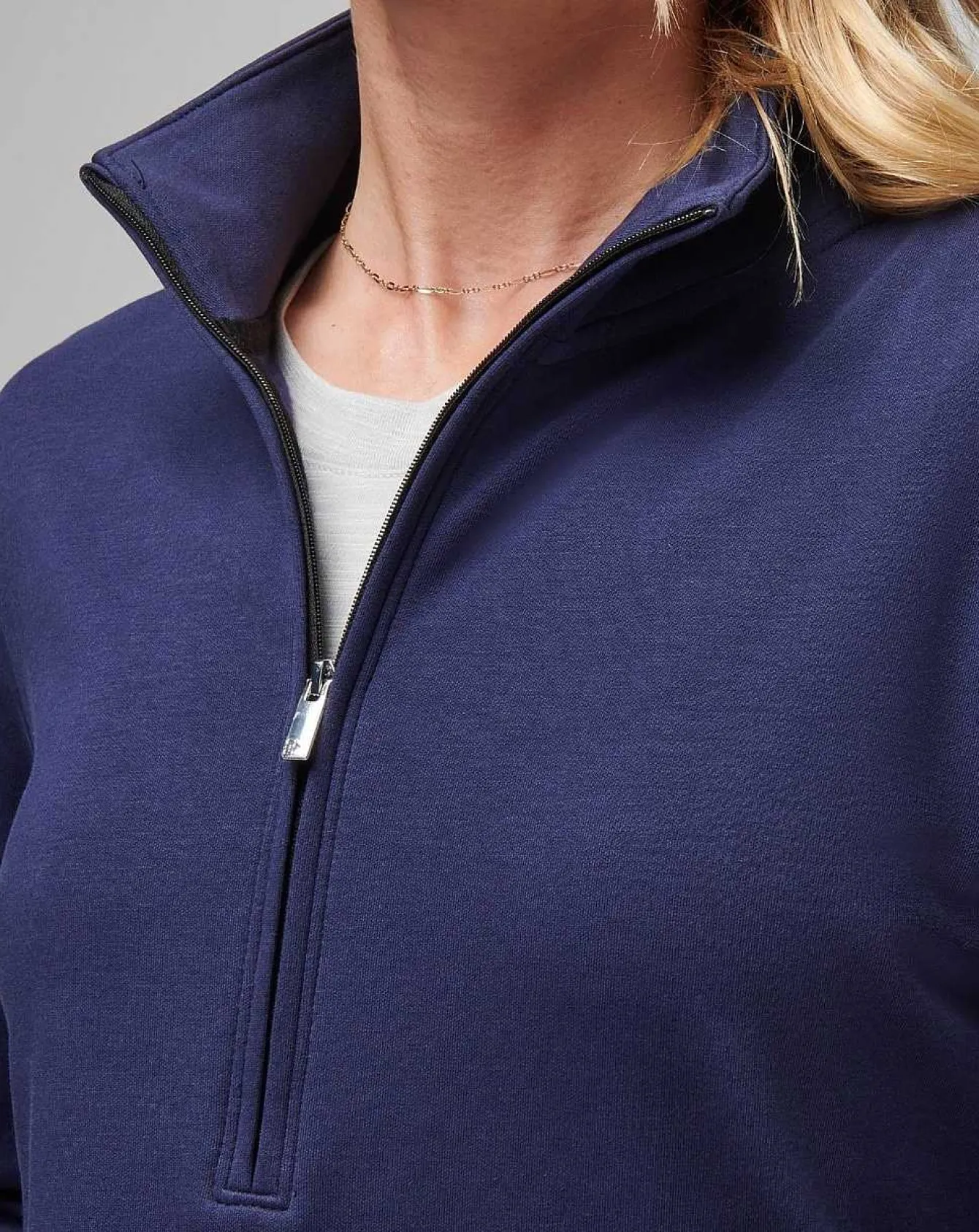 Cloud Fleece Half Zip
