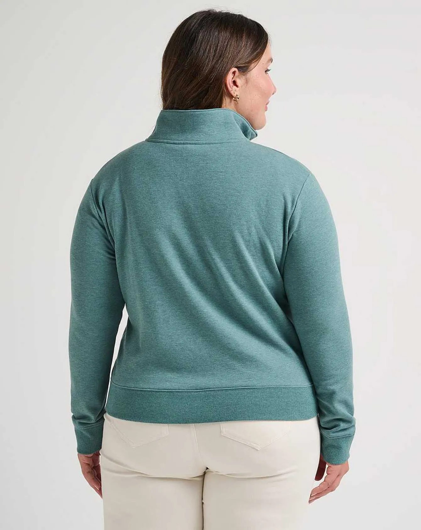 Cloud Fleece Half Zip
