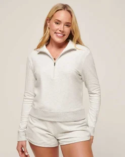 Cloud Fleece Half Zip