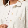 Cloud Fleece Shacket