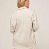 Cloud Fleece Shacket