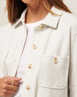 Cloud Fleece Shacket
