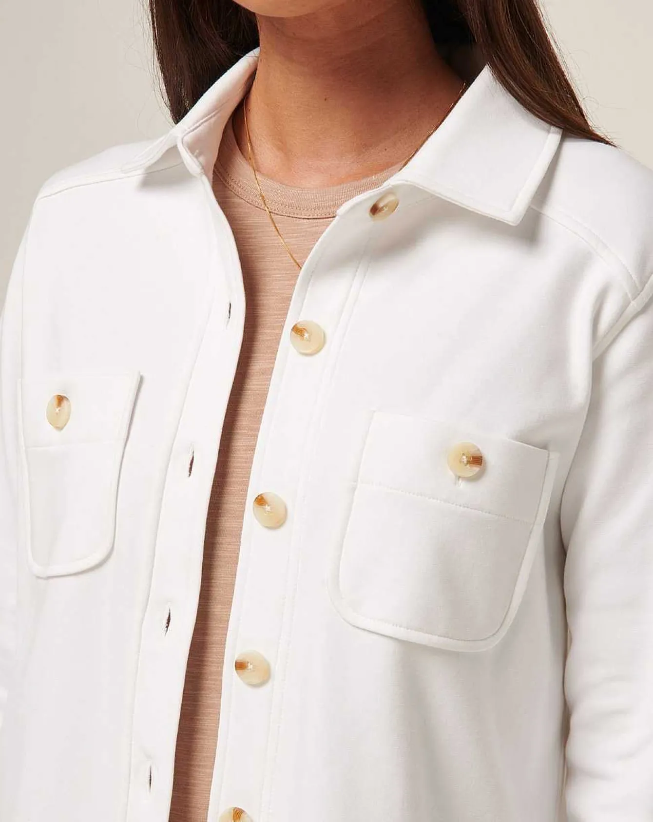 Cloud Fleece Shacket