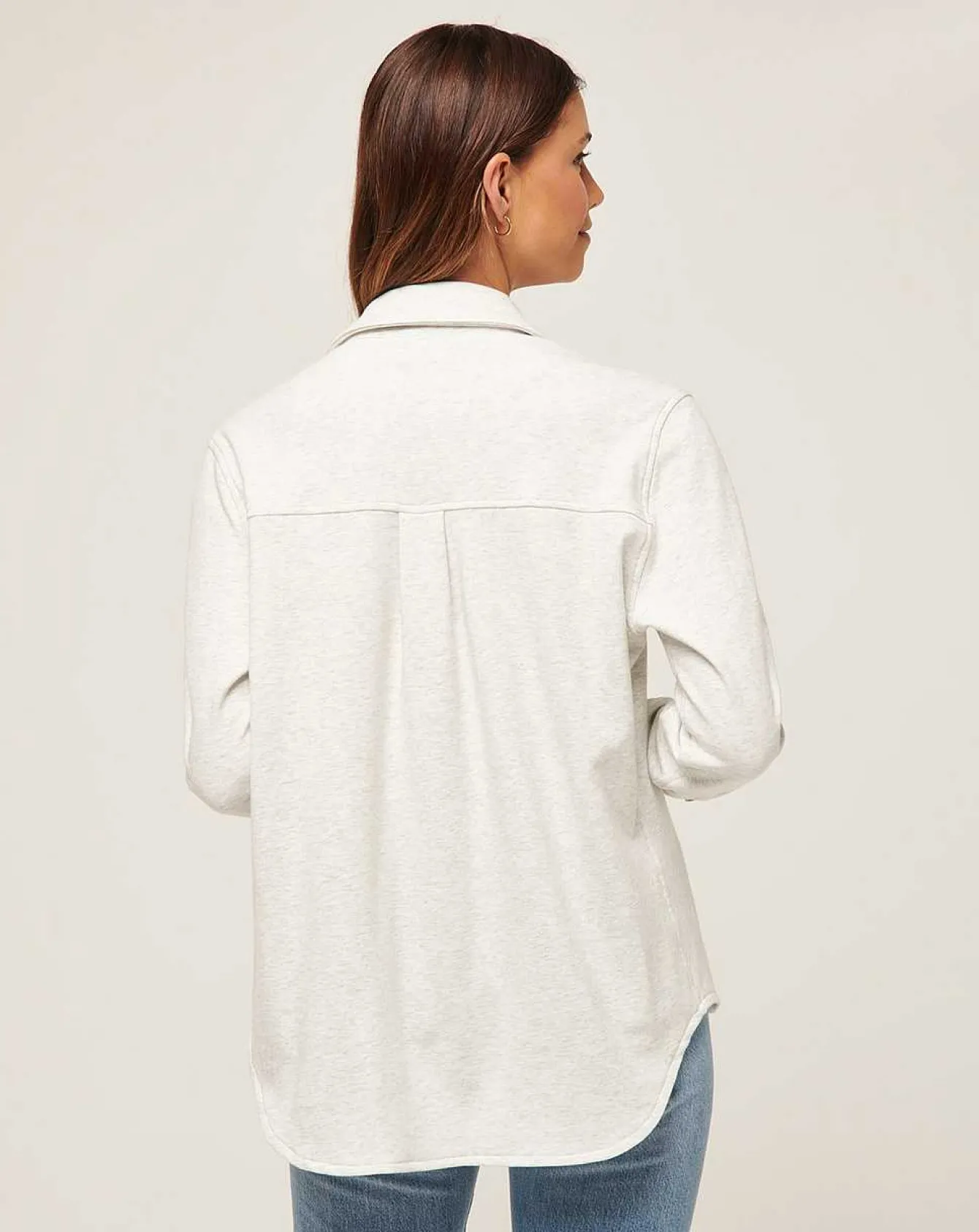 Cloud Fleece Shacket