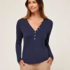 Cloud Jersey Henley