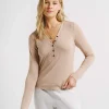 Cloud Jersey Henley