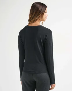 Cloud Jersey Henley
