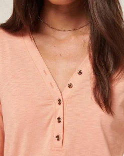 Cloud Jersey Henley