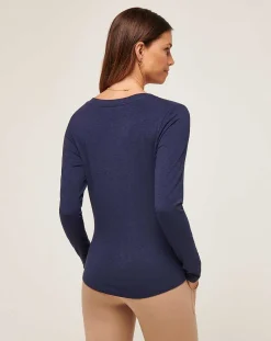 Cloud Jersey Henley
