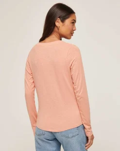 Cloud Jersey Henley