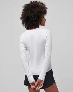 Cloud Jersey Henley