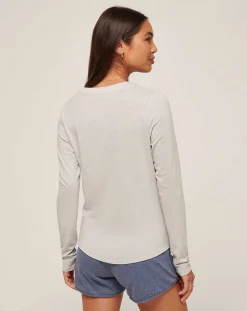 Cloud Jersey Henley