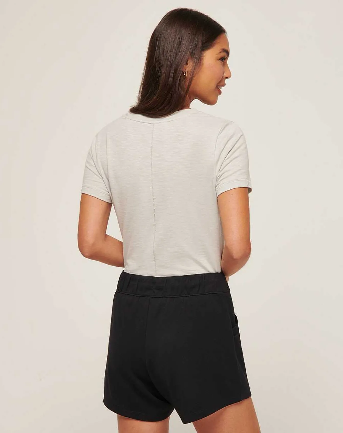 Cloud Jersey Tee