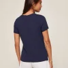 Cloud Jersey Tee