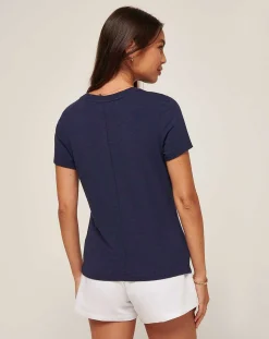 Cloud Jersey Tee