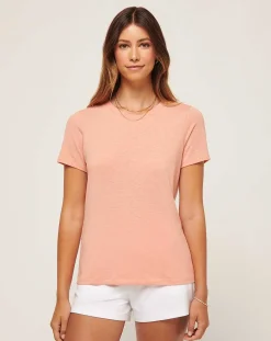 Cloud Jersey Tee