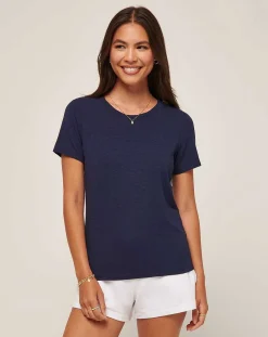 Cloud Jersey Tee