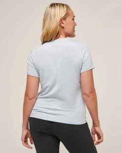 Cloud Jersey Tee