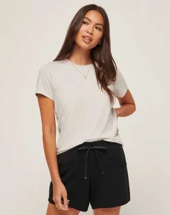 Cloud Jersey Tee