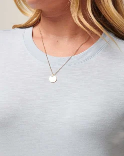 Cloud Jersey Tee