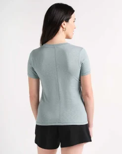 Cloud Jersey Tee
