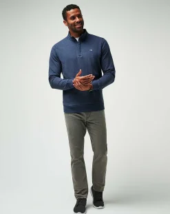 Cloud Quarter Zip 2.0