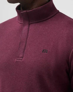 Cloud Quarter Zip 2.0
