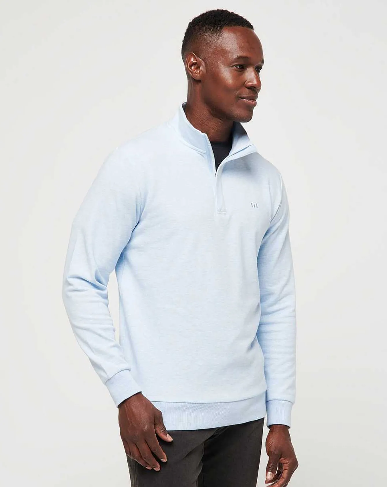 Cloud Quarter Zip 2.0
