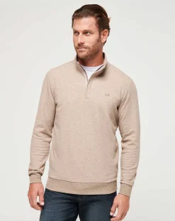 Cloud Quarter Zip 2.0