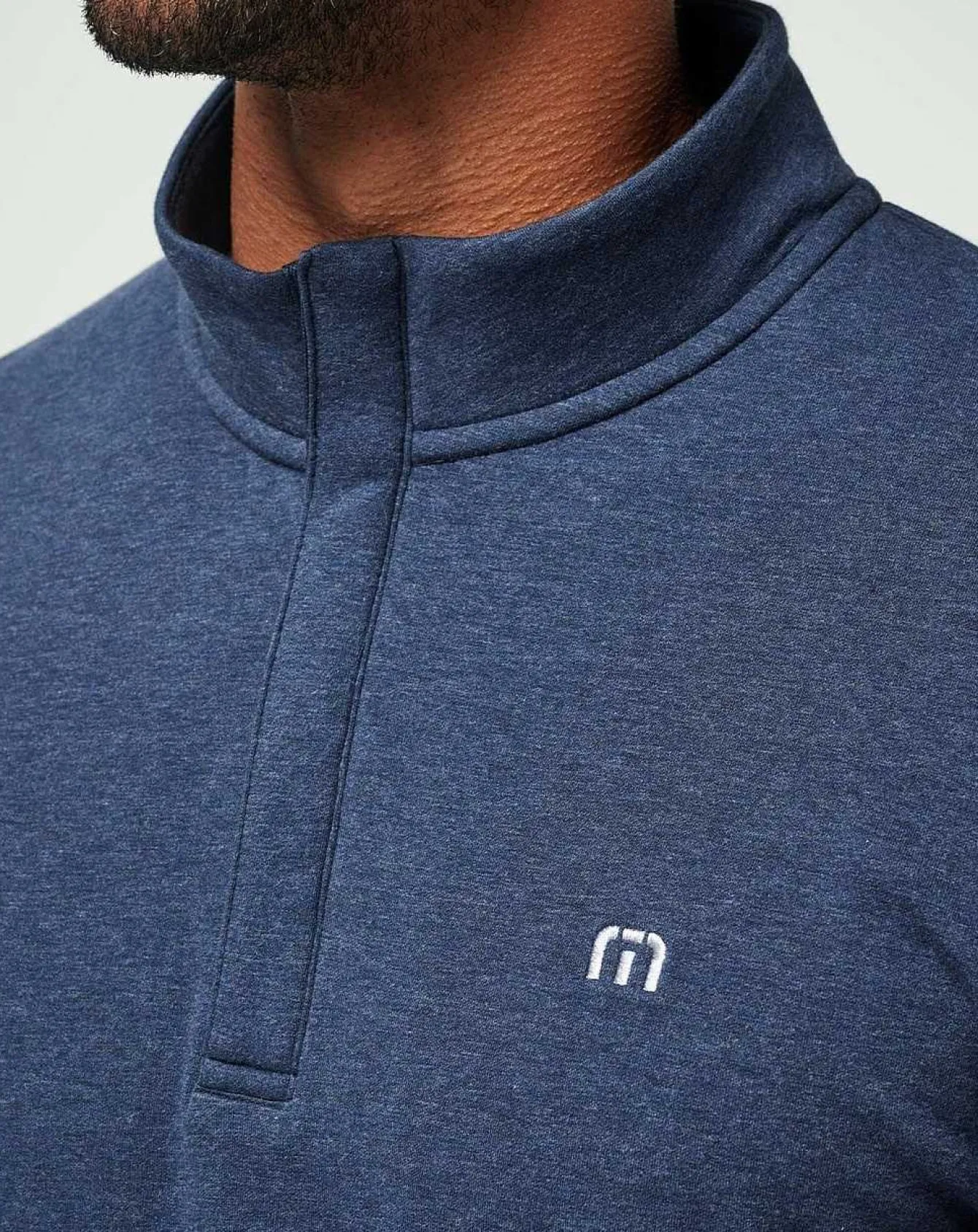 Cloud Quarter Zip 2.0
