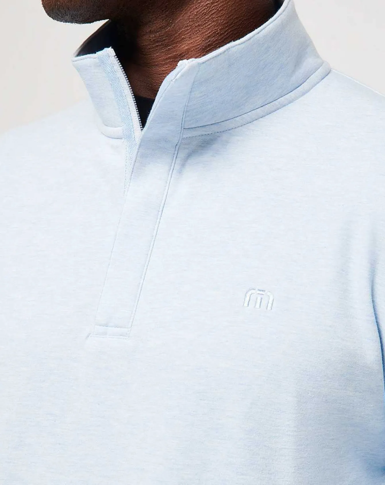 Cloud Quarter Zip 2.0