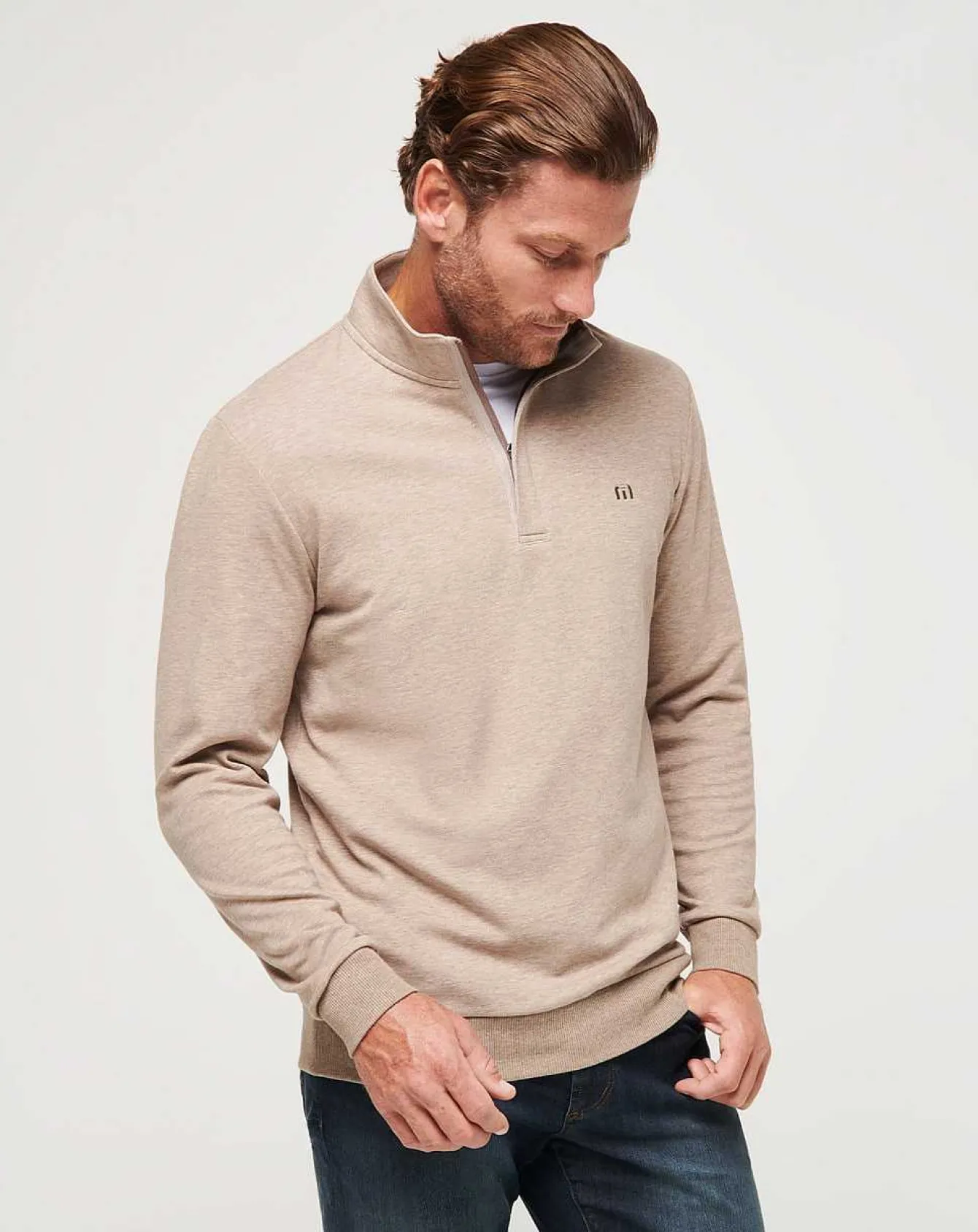 Cloud Quarter Zip 2.0