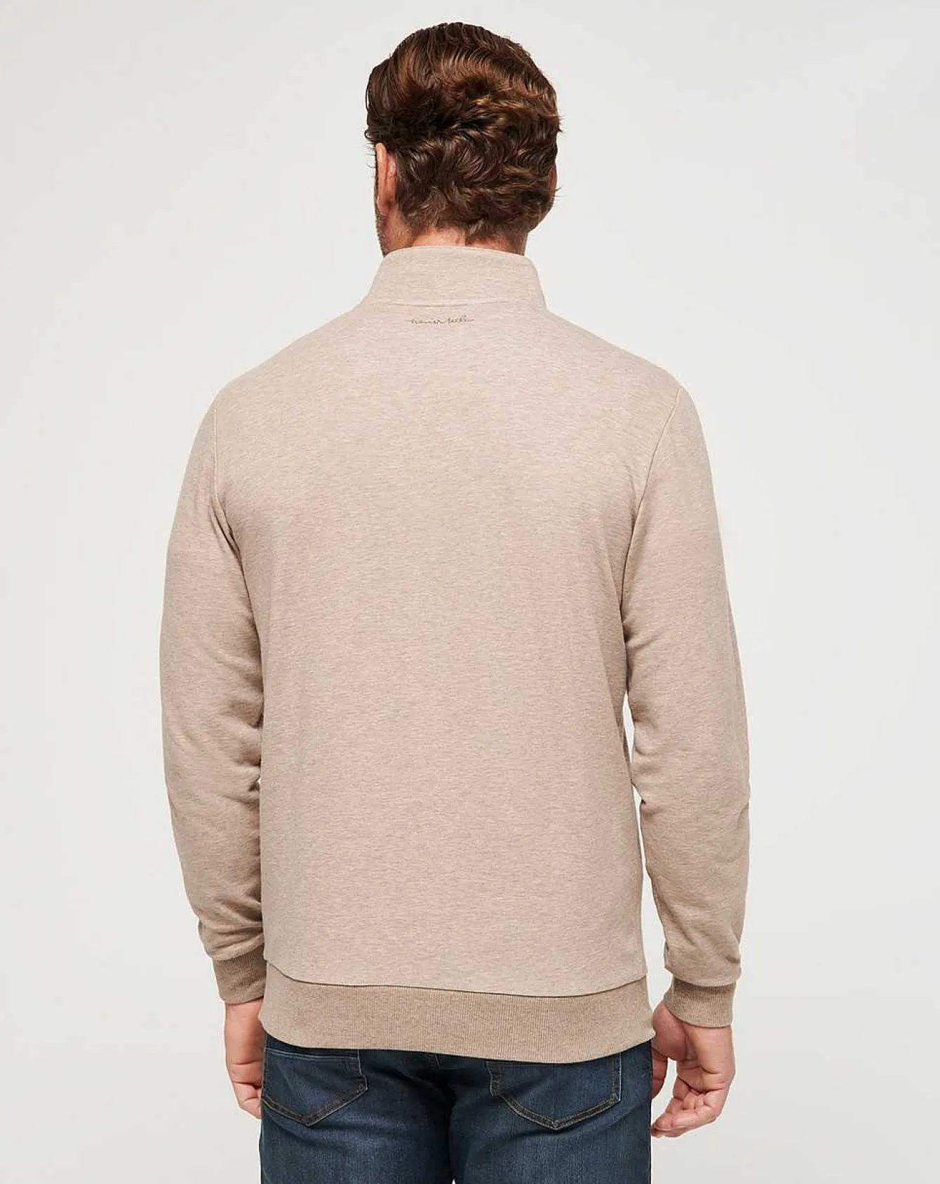 Cloud Quarter Zip 2.0