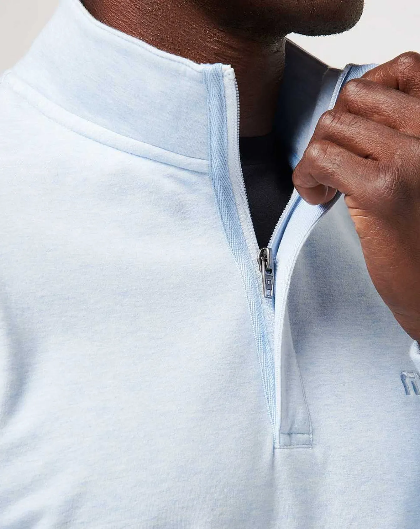 Cloud Quarter Zip 2.0