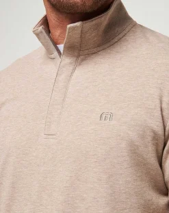 Cloud Quarter Zip 2.0